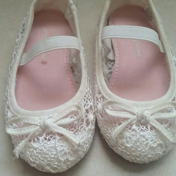 jumping beans Other - Toddler girls jumping beans ballerina flats size 5